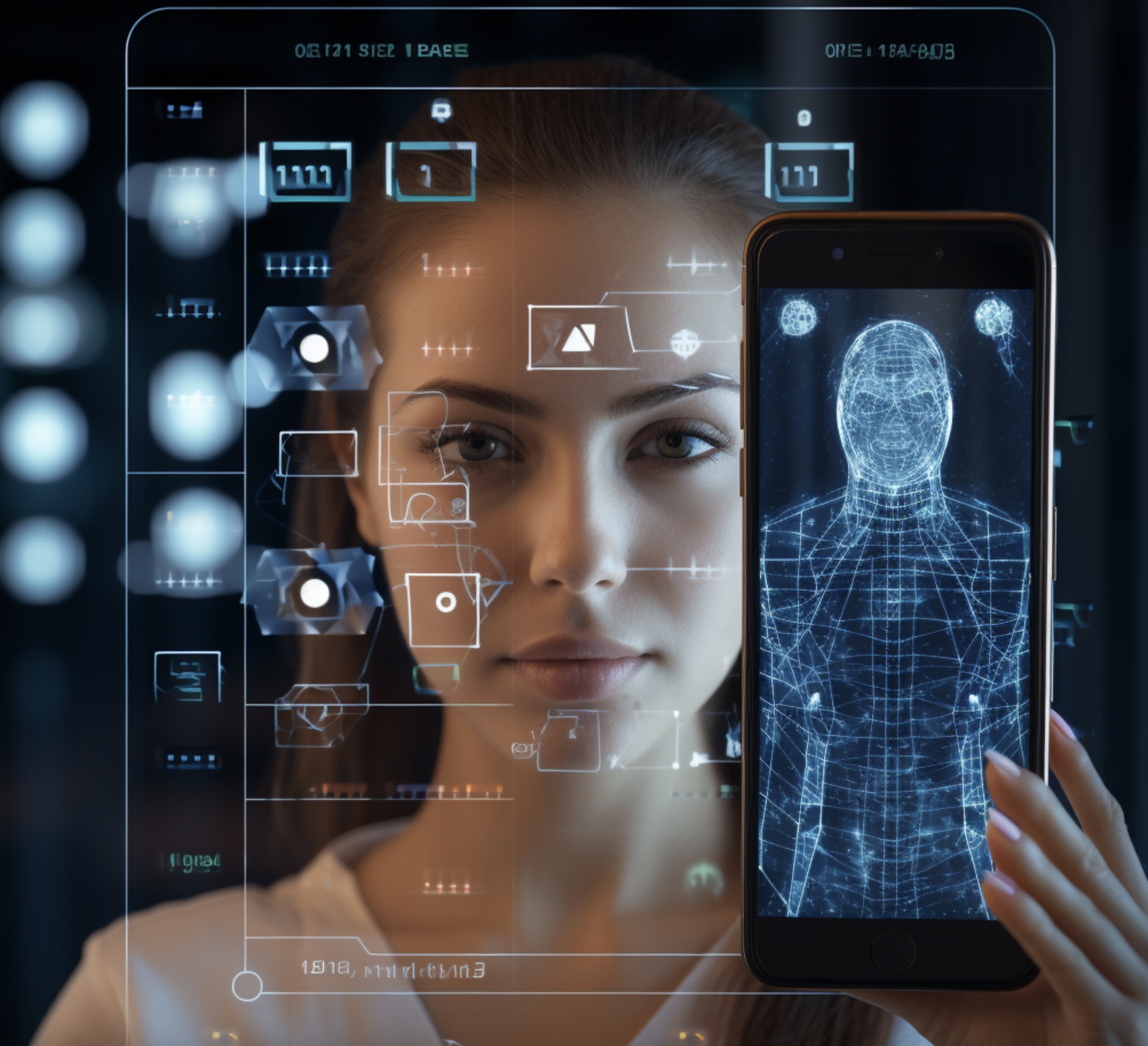 The Digital Transformation of Healthcare